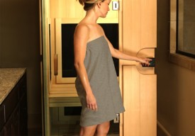Bamboo Carbon Sauna Wraps