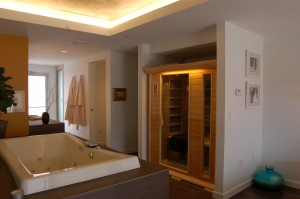 IR Saunas and Cancer Therapy